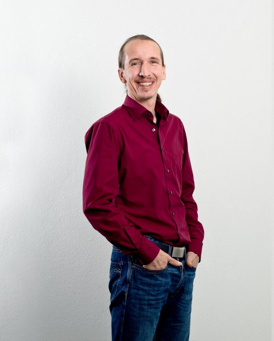 Portrait von Johann Esterer.